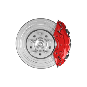 Car disc brake