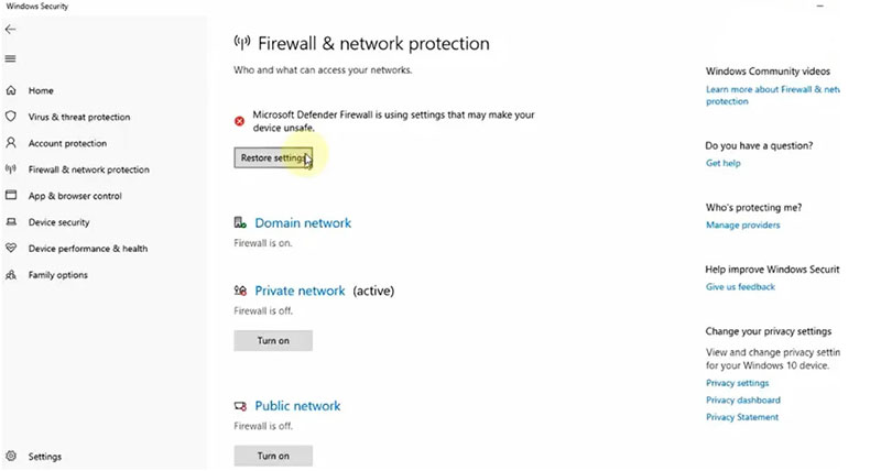 Disable antivirus to install xentry diagnostics openshell